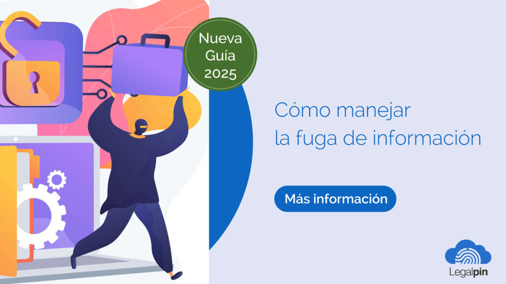 fuga de informacion en despacho de abogados