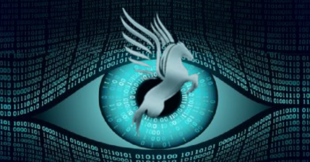 Imagen alusiva al malware pegasus